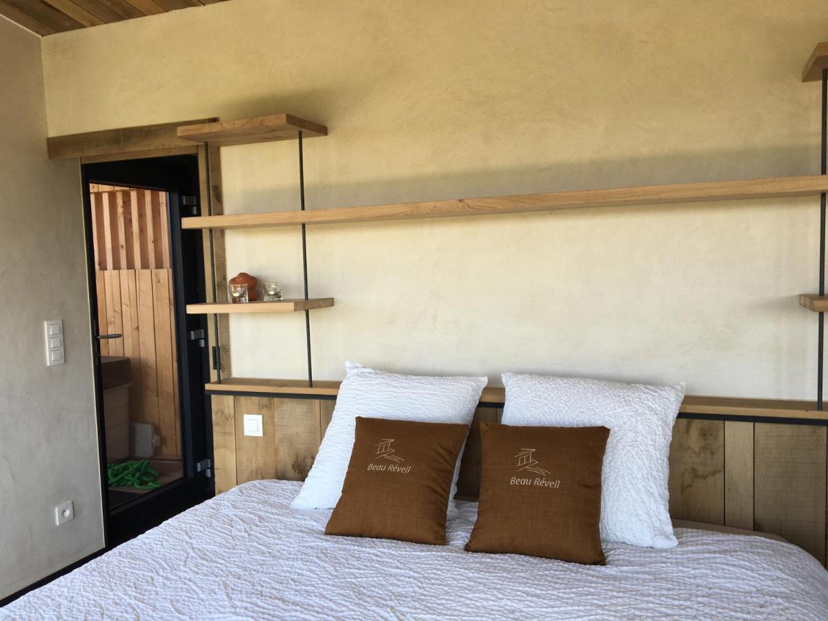 Beau Reveil Nature & Wellness - Gite 2 Dochamps المظهر الخارجي الصورة